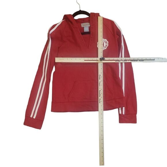 Hollister Company pull over Track Hoodie Size Large - Picture 3 of 3